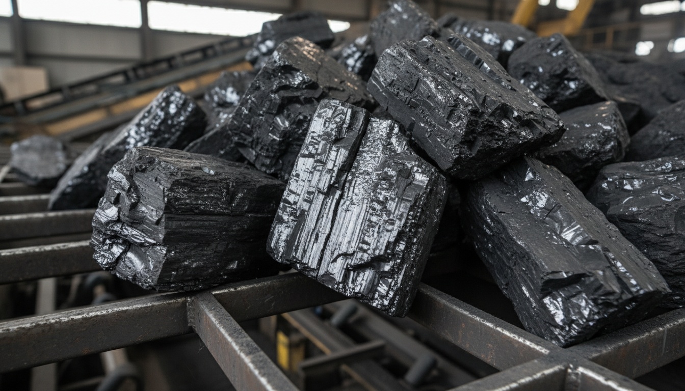 Coking Coal (Metallurgical Coal) — sourcing, inspection and logistics