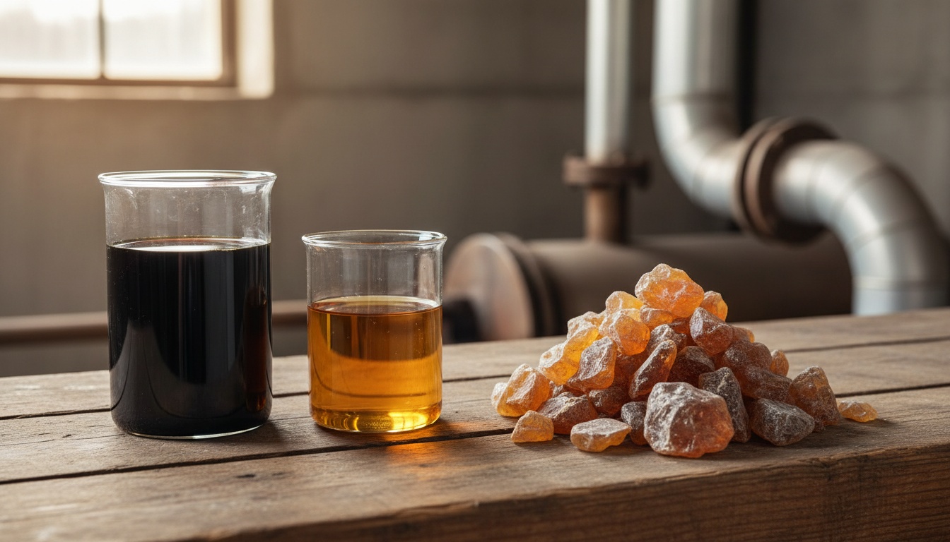 Crude Tall Oil (CTO), Tall Oil Fatty Acid (TOFA) & Tall Oil Rosin — sourcing, inspection and logistics