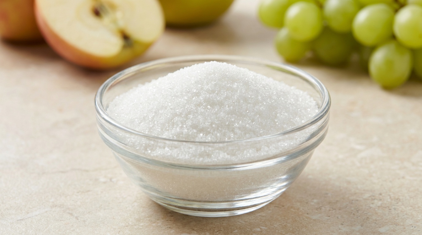 Crystalline Fructose — sourcing, inspection and logistics