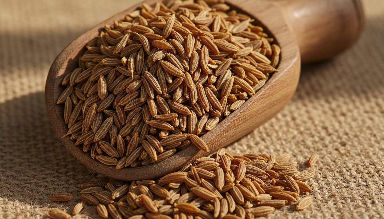 Cumin Seeds — sourcing, inspection and logistics