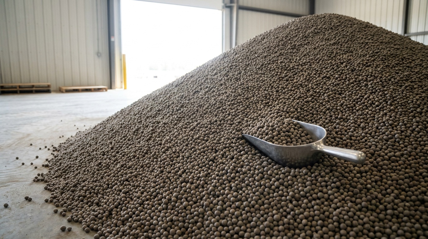 DAP Fertilizer 18-46-0 — sourcing, inspection and logistics