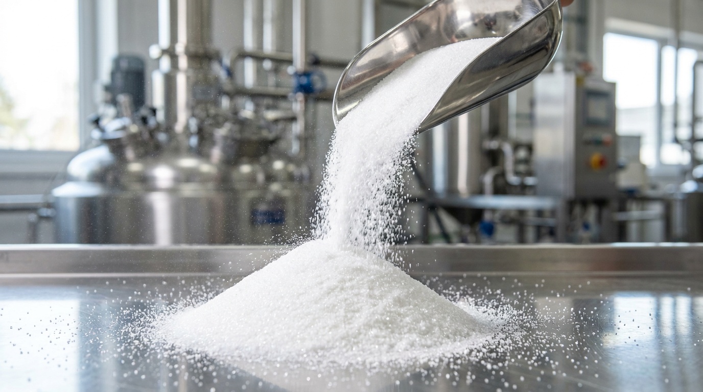 Dextrose Monohydrate & Anhydrous — sourcing, inspection and logistics