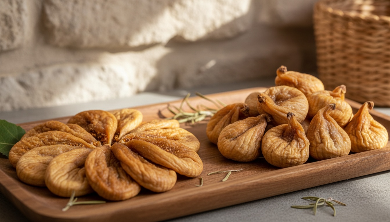 Dried Figs — sourcing, inspection and logistics
