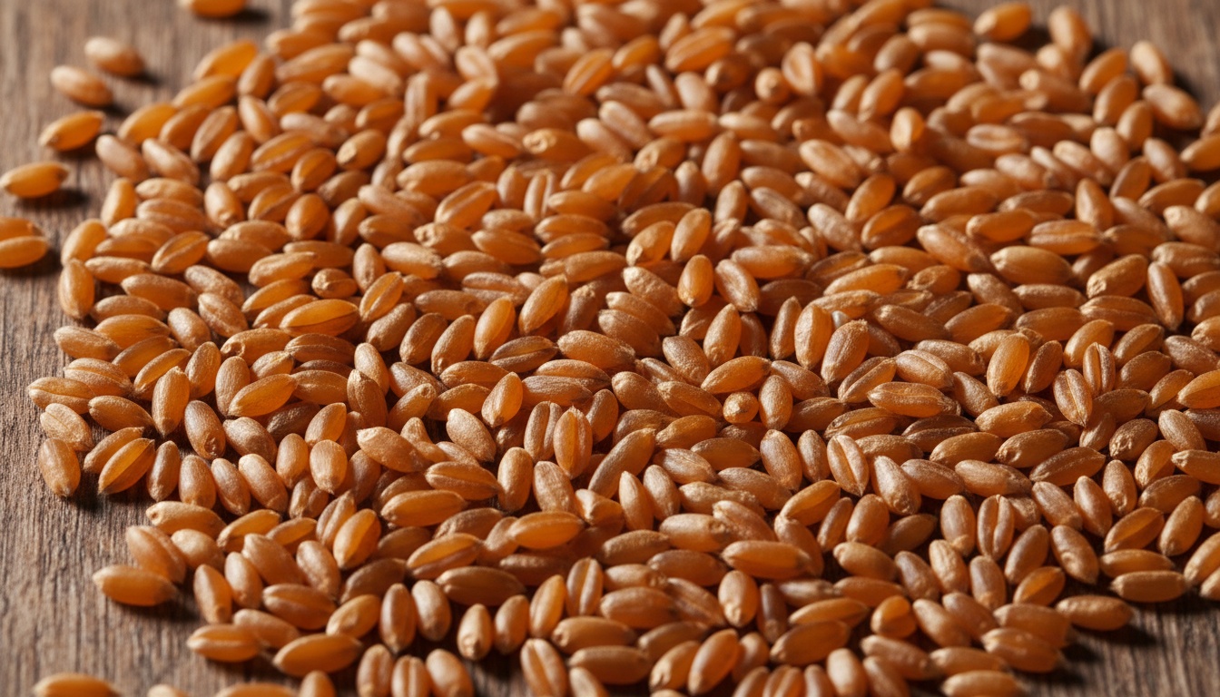 Durum Wheat — sourcing, inspection and logistics