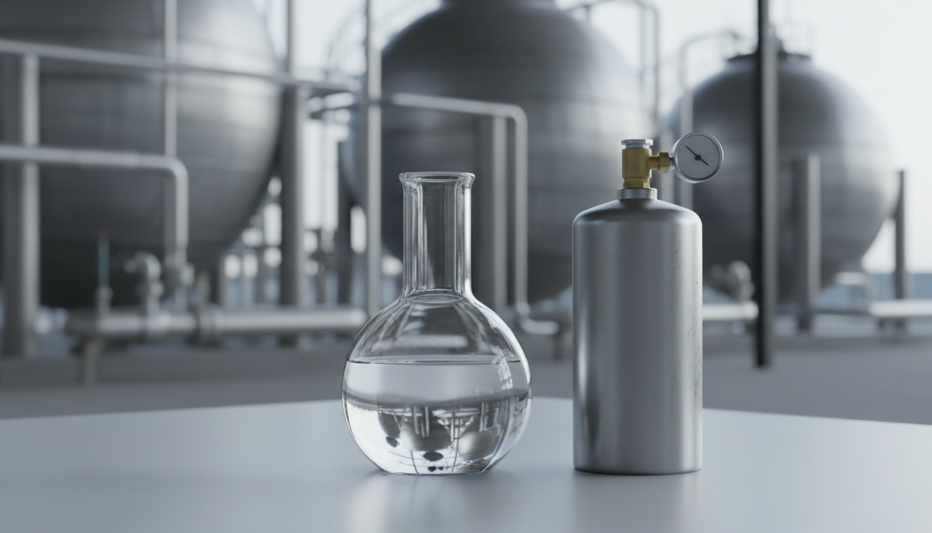 Ethylene Dichloride (EDC) & Vinyl Chloride Monomer (VCM) — sourcing, inspection and logistics