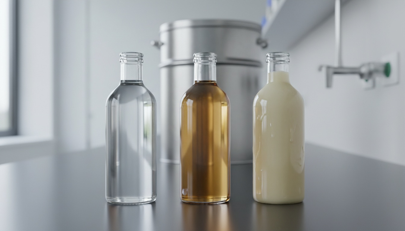 Ethanolamines: MEA, DEA, TEA and MDEA — sourcing, inspection and logistics