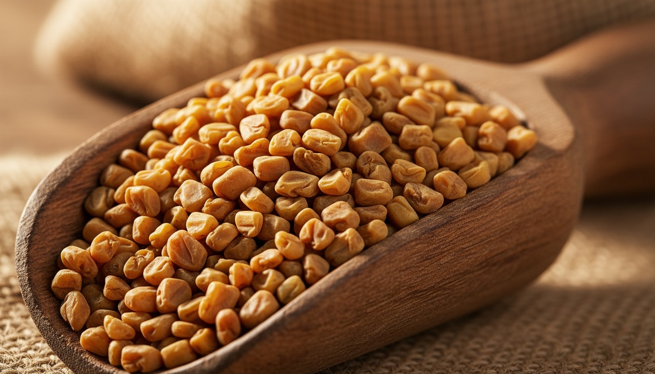 Fenugreek Seeds — sourcing, inspection and logistics