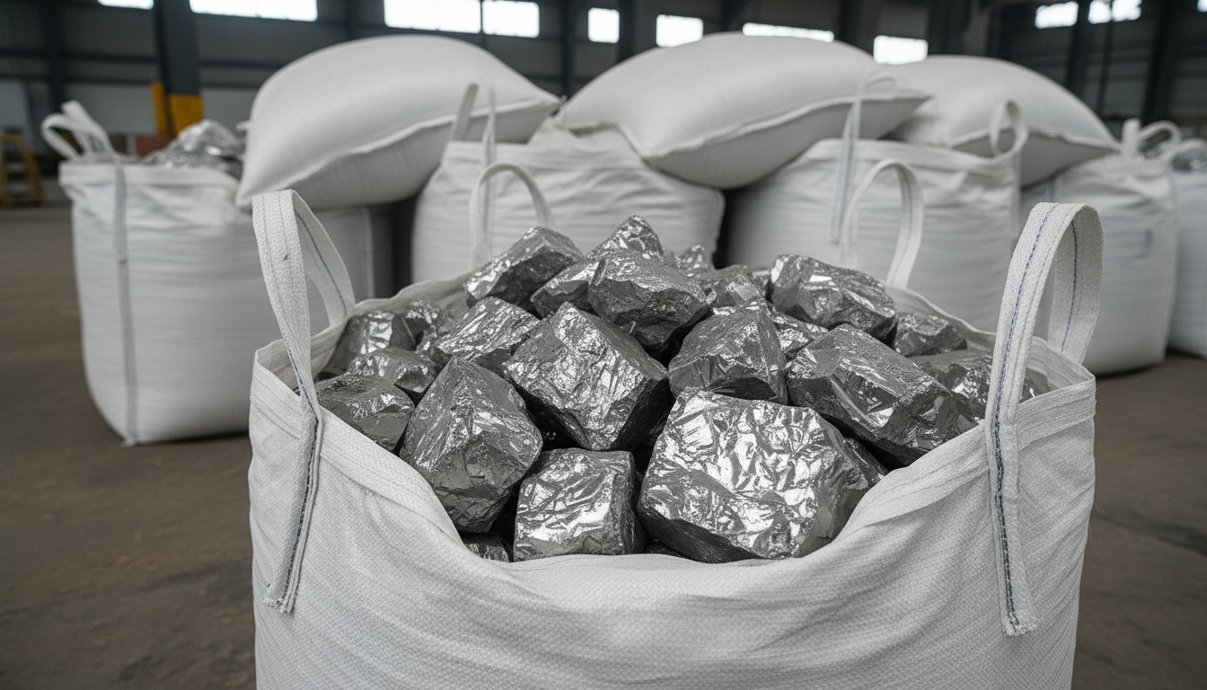 Ferrochrome (High-Carbon & Charge Chrome) — sourcing, inspection and logistics
