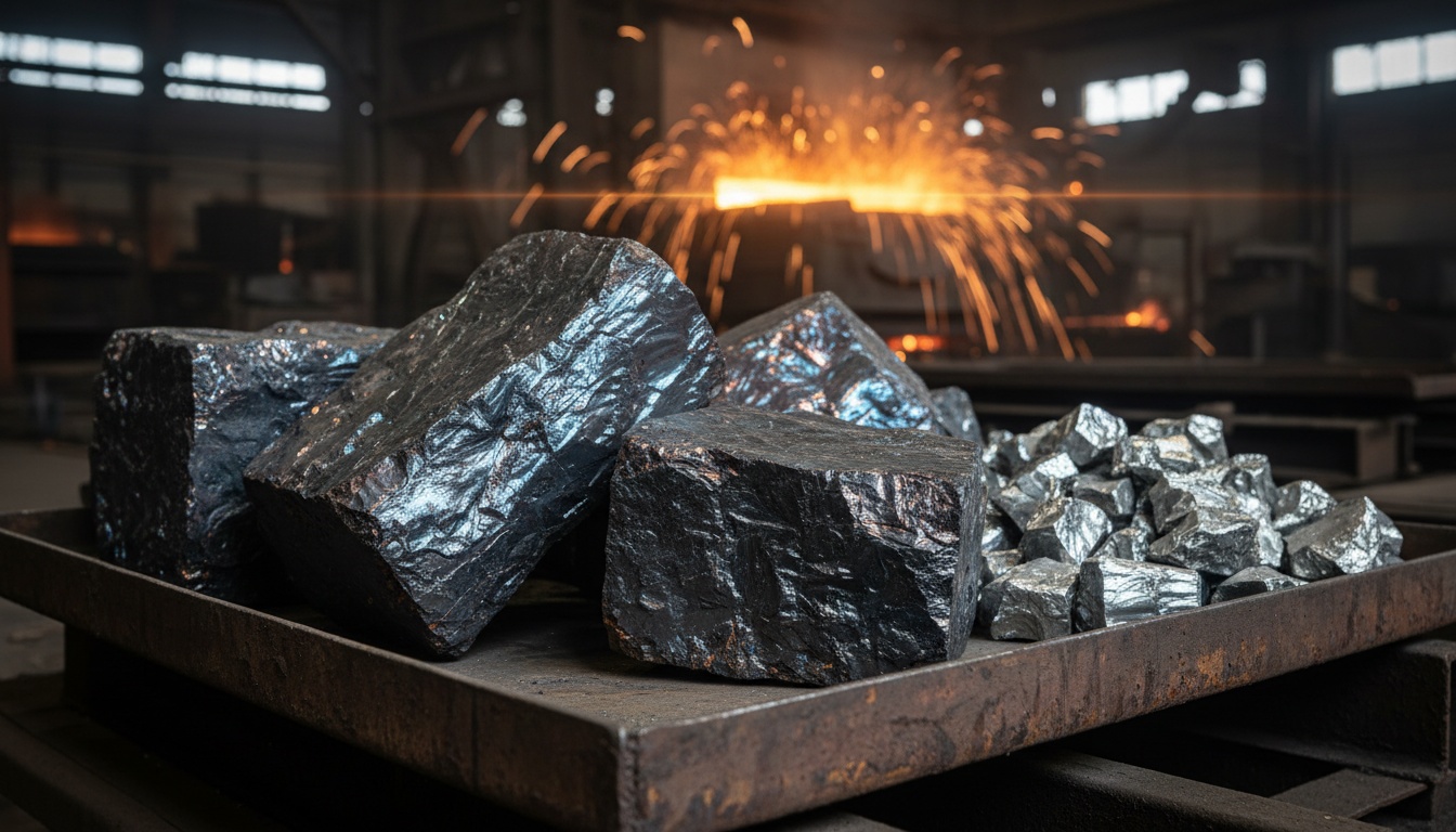 Ferromanganese (High-, Medium- & Low-Carbon) — sourcing, inspection and logistics