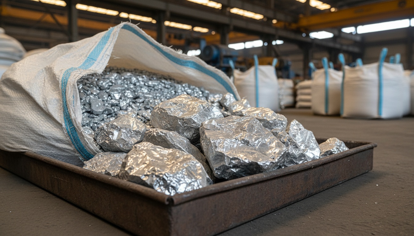Ferrosilicon 75 & Silicomanganese — sourcing, inspection and logistics