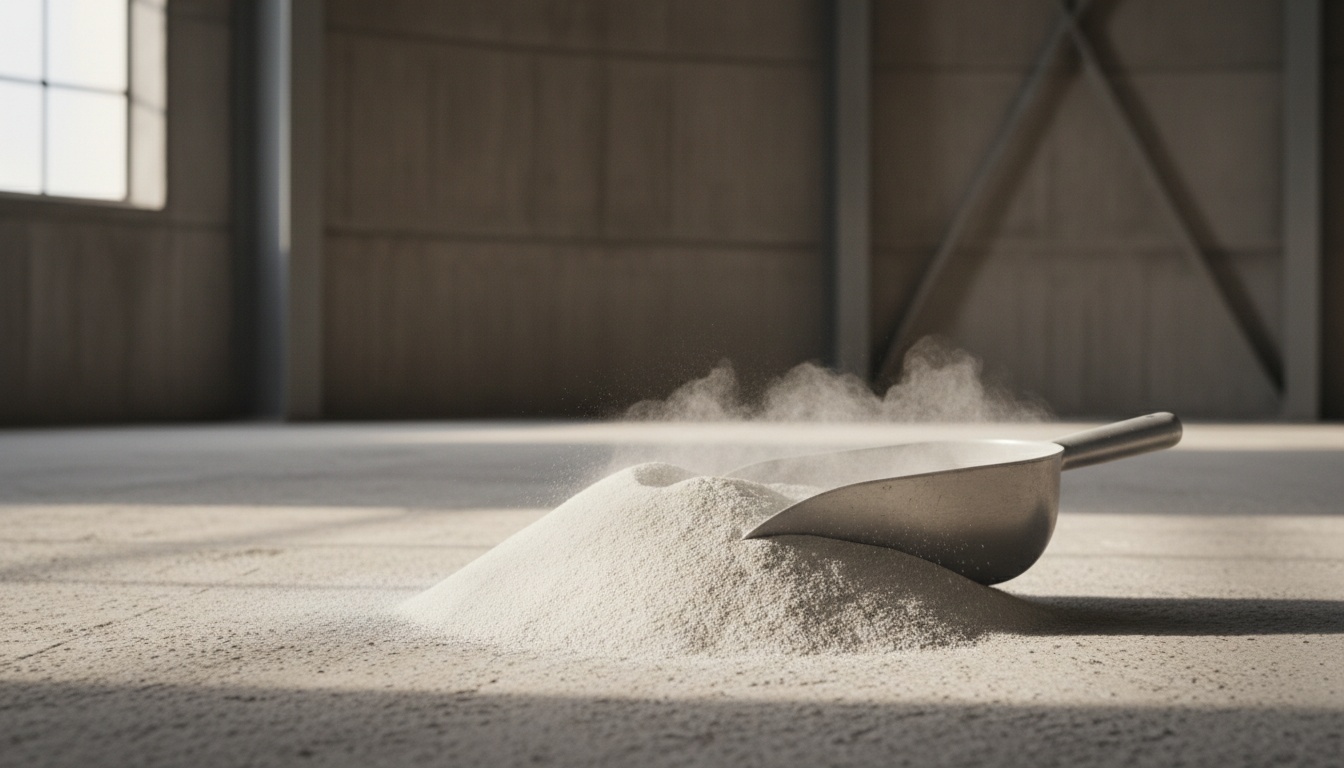 Fly Ash (Class F & Class C) — sourcing, inspection and logistics