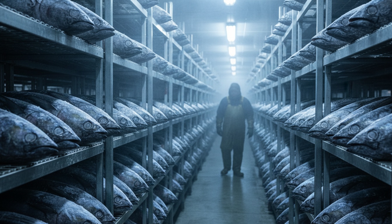 Frozen Tuna (Skipjack, Yellowfin & Loins) — sourcing, inspection and logistics