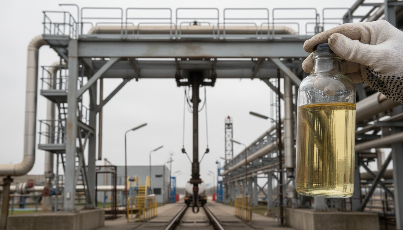 Gasoil 500 ppm / 50 ppm (AGO) — sourcing, inspection and logistics