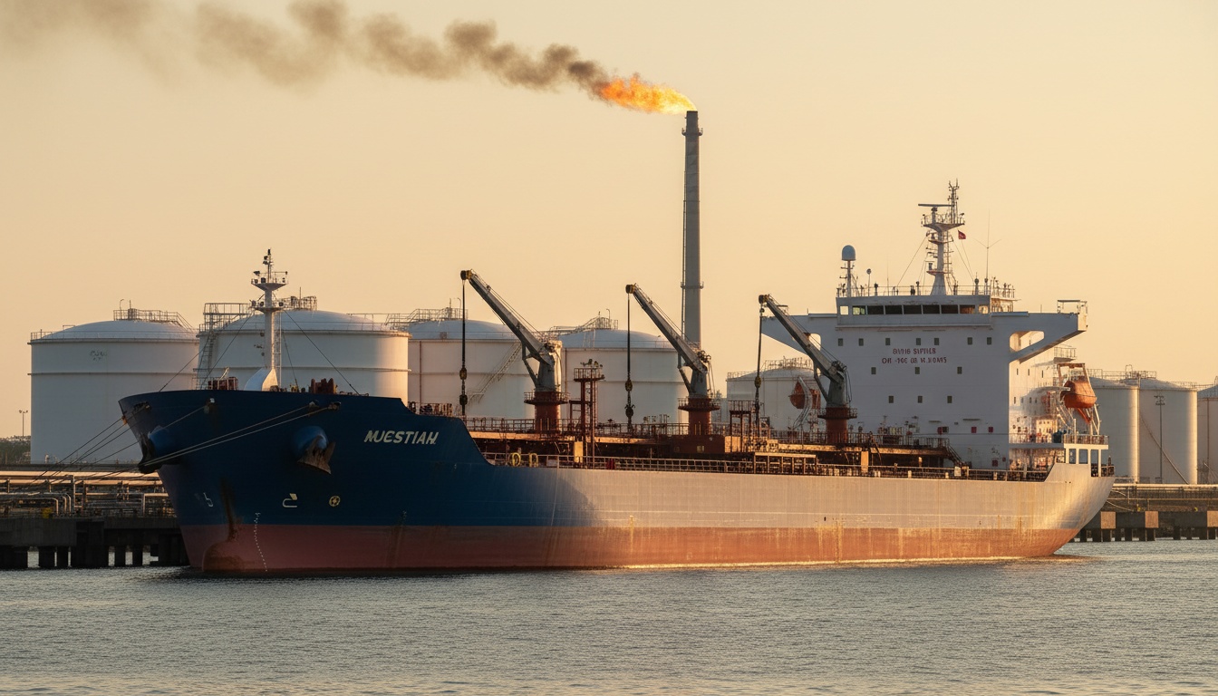 Gasoline 92 / 95 RON — sourcing, inspection and logistics