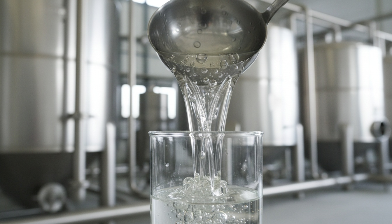 Glucose Syrup (DE 38-42 & DE 60-63) — sourcing, inspection and logistics