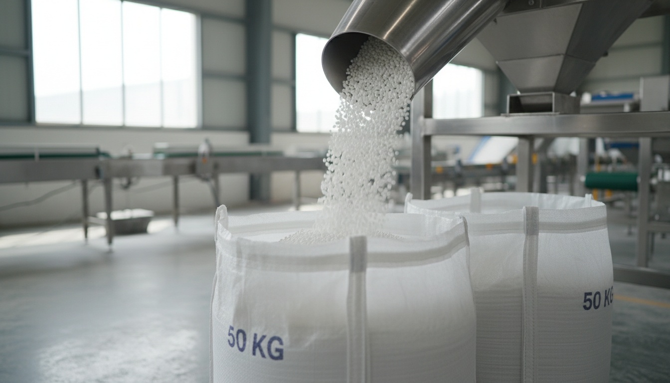 Granular Urea N46% — sourcing, inspection and logistics