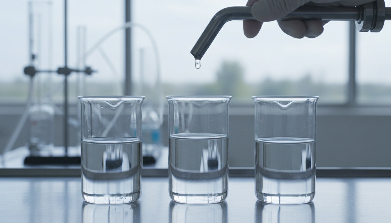 Group III Base Oil (4 cSt, 6 cSt, 8 cSt) — sourcing, inspection and logistics