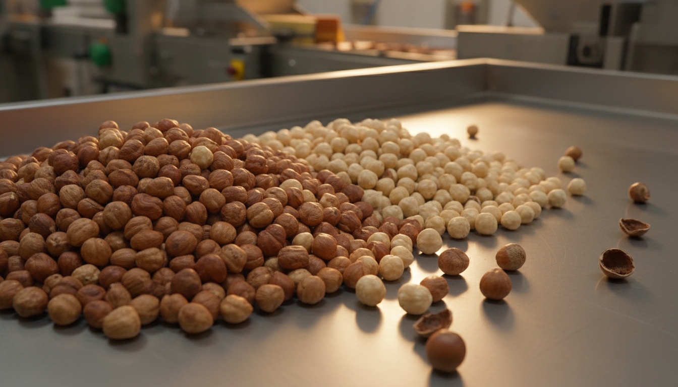 Hazelnuts (Kernels & In-Shell) — sourcing, inspection and logistics