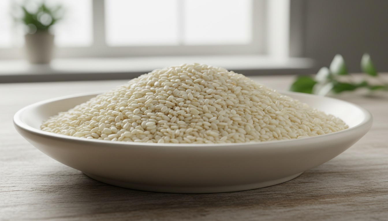 Hulled Sesame Seeds — sourcing, inspection and logistics