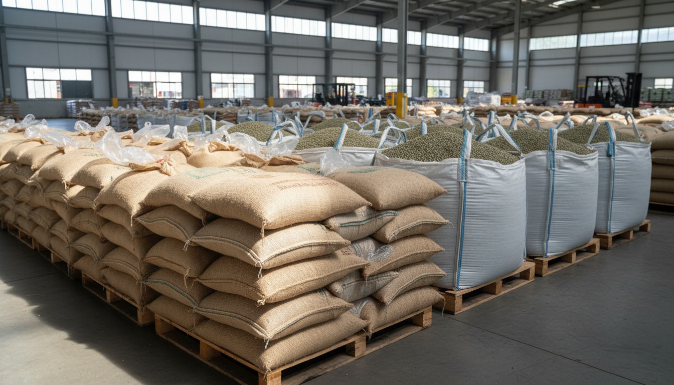 Indonesia Sumatra Coffee (Mandheling, Gayo & Lampung) — sourcing, inspection and logistics