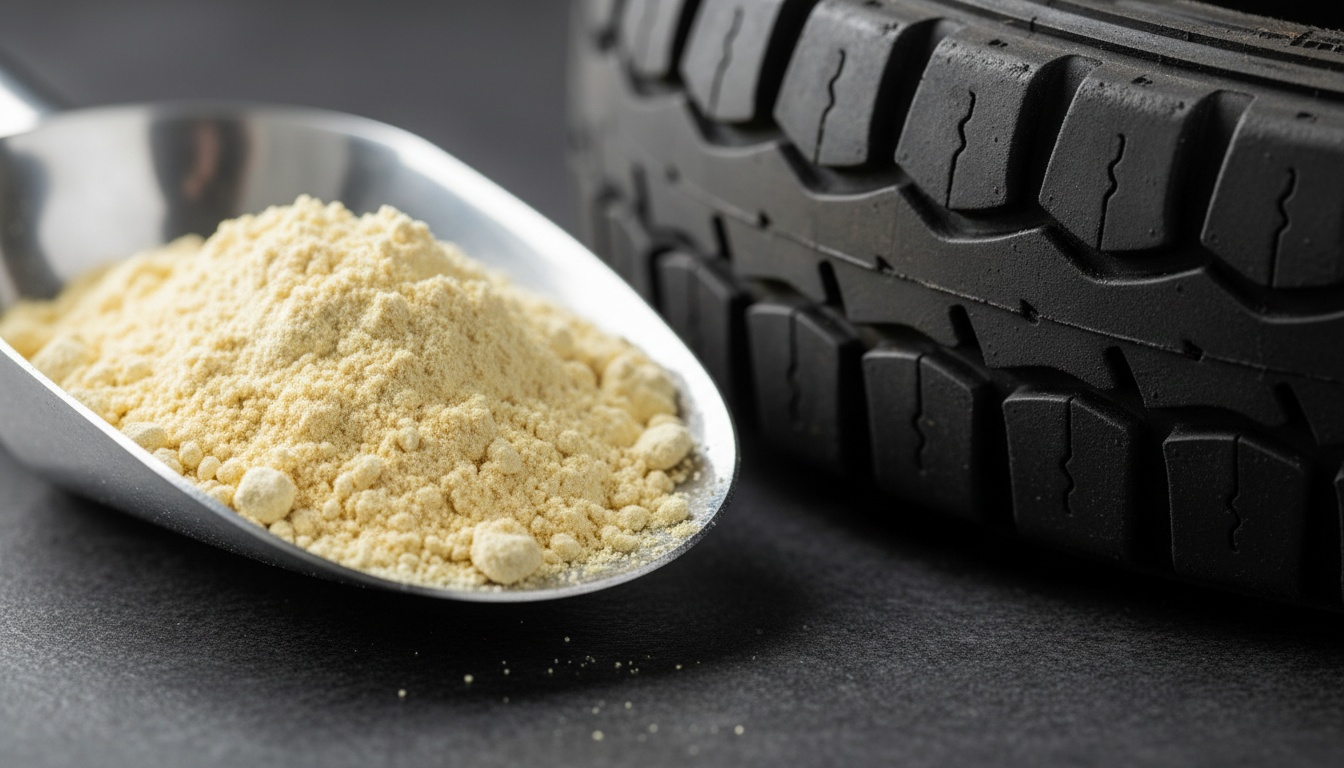 Insoluble Sulphur (IS 60 / IS 90 / HD Grades) — sourcing, inspection and logistics