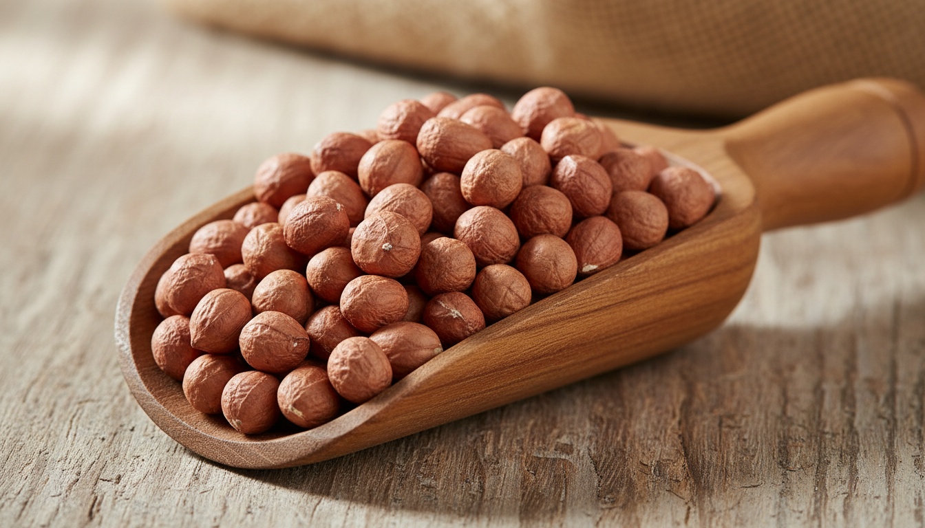 Java / Spanish Peanuts — sourcing, inspection and logistics