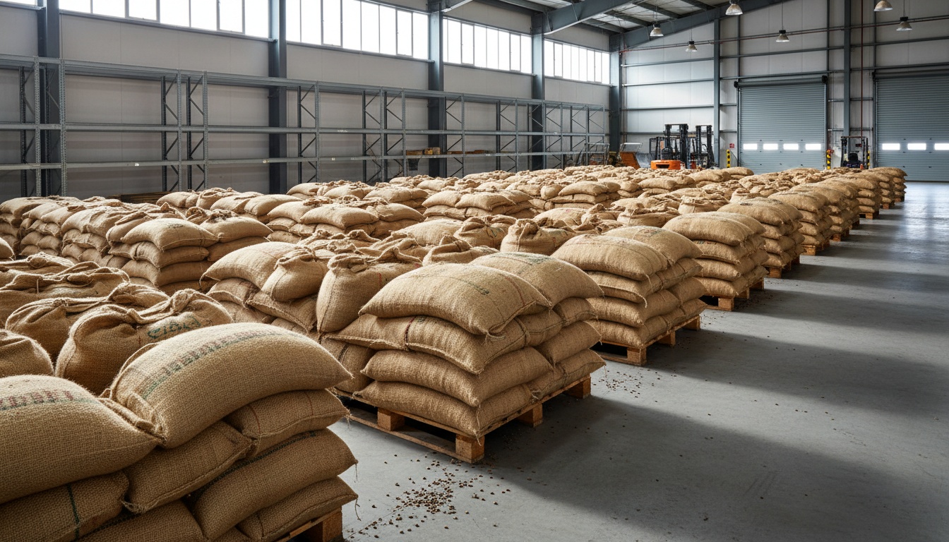 Kenya & Tanzania Arabica (AA, AB & Peaberry) — sourcing, inspection and logistics