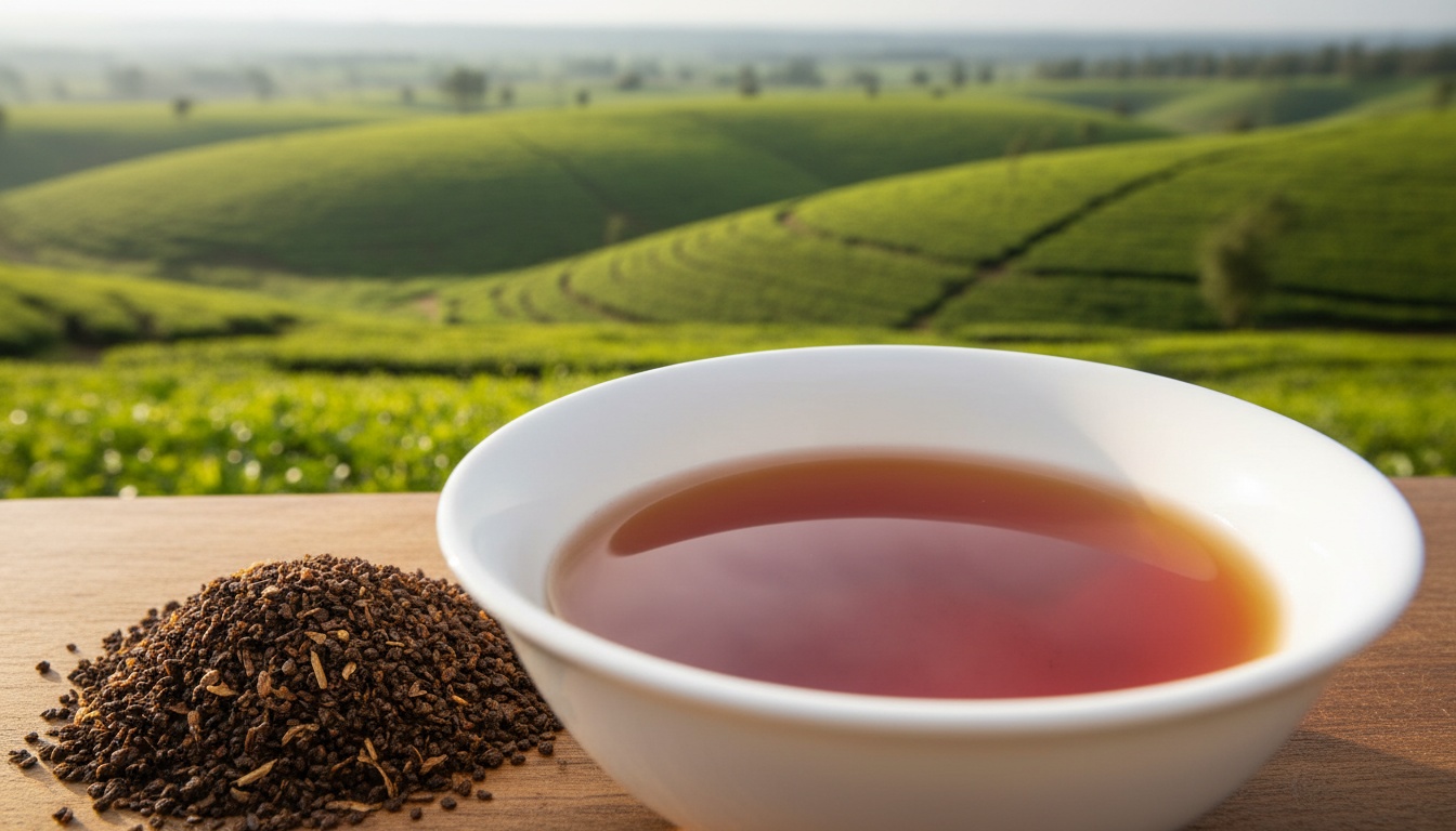 Kenya CTC Tea — sourcing, inspection and logistics