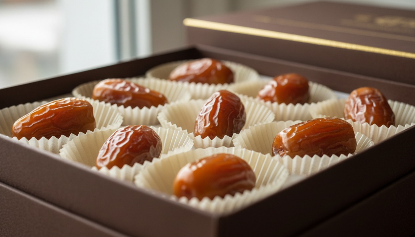 Khalas Dates — sourcing, inspection and logistics