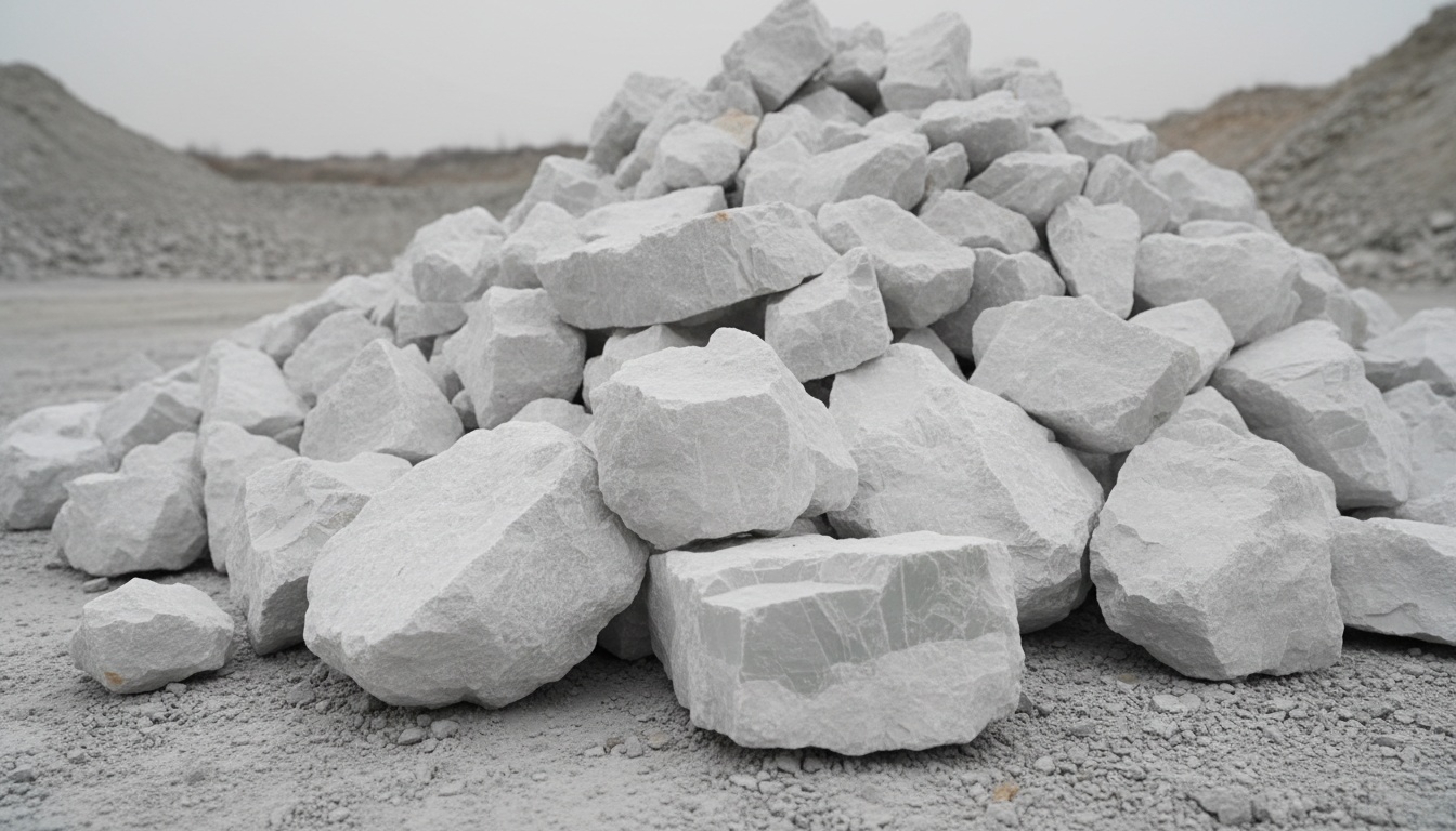 Magnesite (Raw & Calcined Magnesia) — sourcing, inspection and logistics