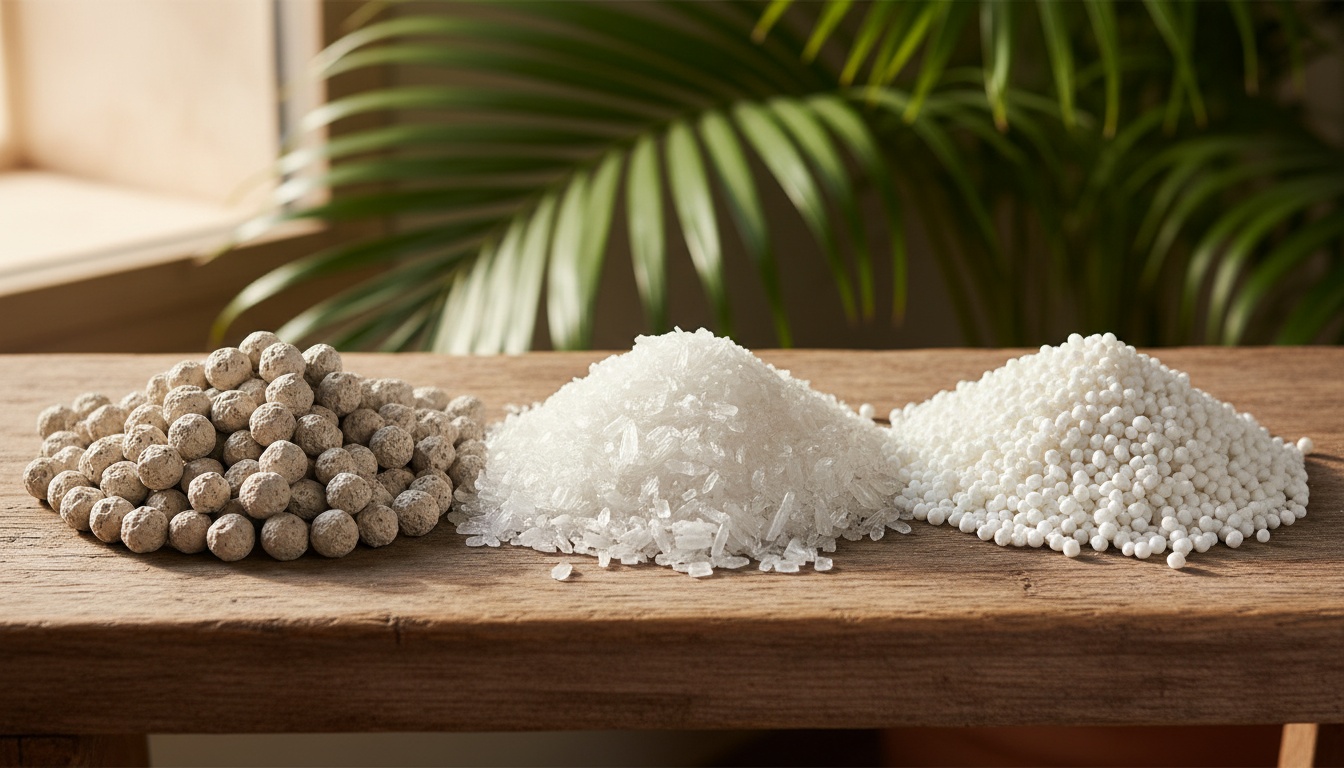 Magnesium Fertilizers: Kieserite, Epsom Salt & Magnesium Nitrate — sourcing, inspection and logistics