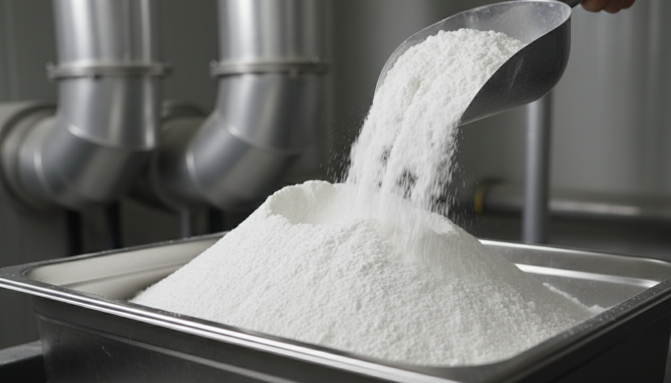 Maltodextrin (DE 10-12, 15-20, 18-20) — sourcing, inspection and logistics