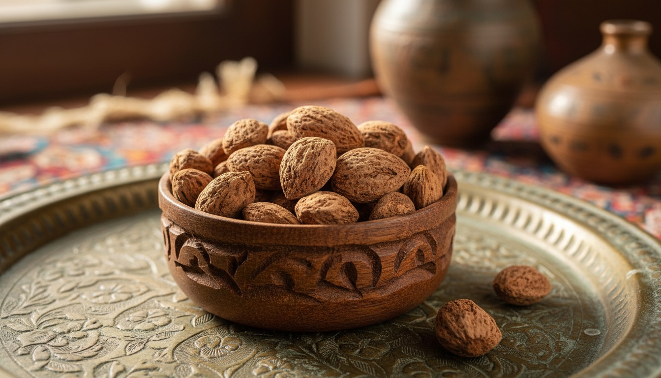 Mamra Almonds — sourcing, inspection and logistics