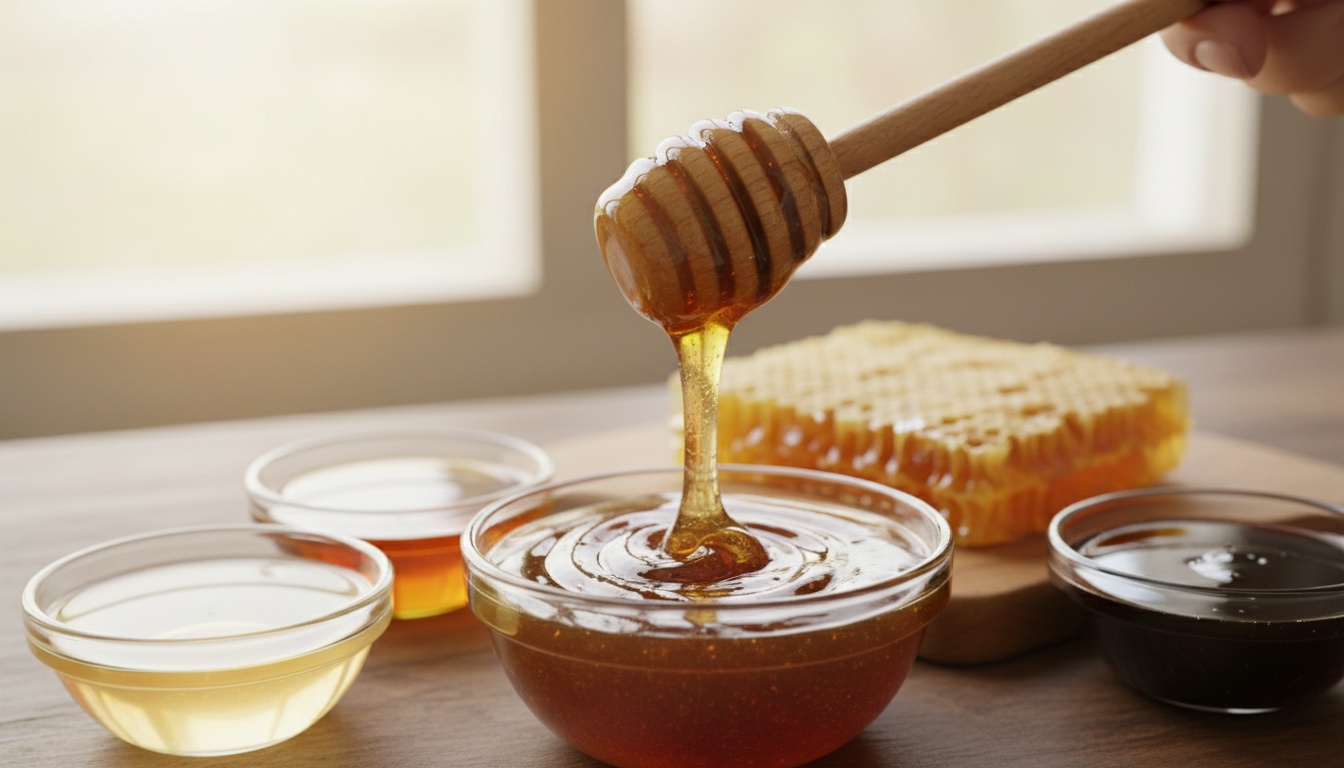 Manuka & Premium Monofloral Honey (Manuka, Sidr, Acacia, Black Forest) — sourcing, inspection and logistics