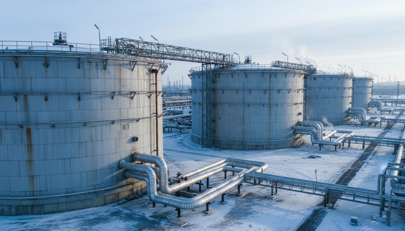 Mazut M100 (GOST 10585-99) — sourcing, inspection and logistics