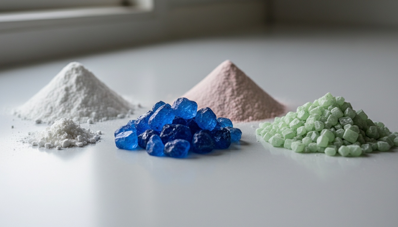 Micronutrient Sulphates: Zinc, Copper, Manganese & Ferrous Sulphate — sourcing, inspection and logistics