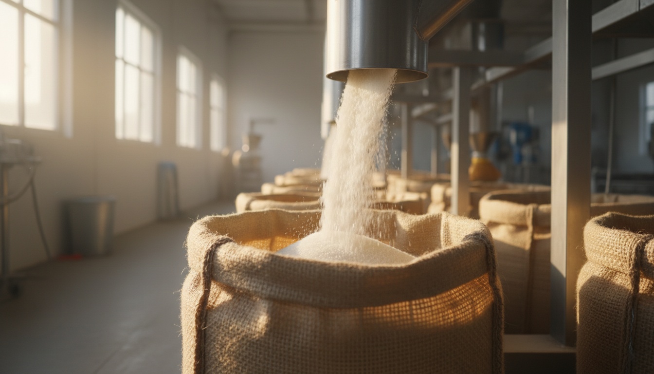 Mill White Sugar (ICUMSA 100–150) — sourcing, inspection and logistics