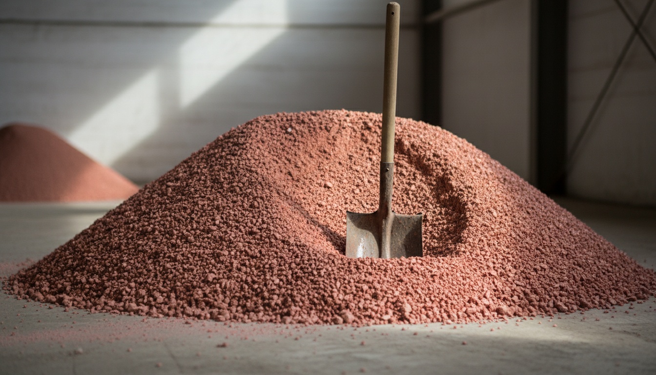 MOP Potash (Muriate of Potash) 0-0-60 — sourcing, inspection and logistics