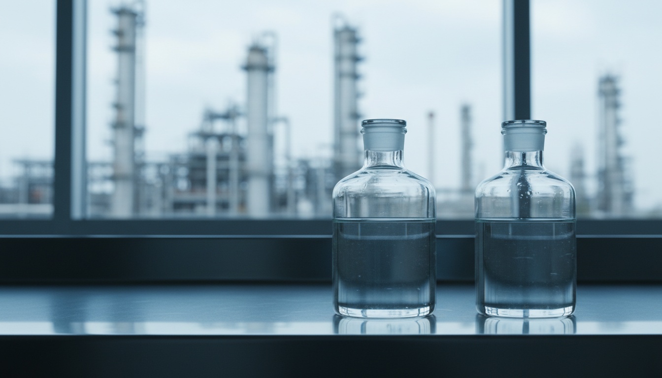 MTBE & Acetone — sourcing, inspection and logistics