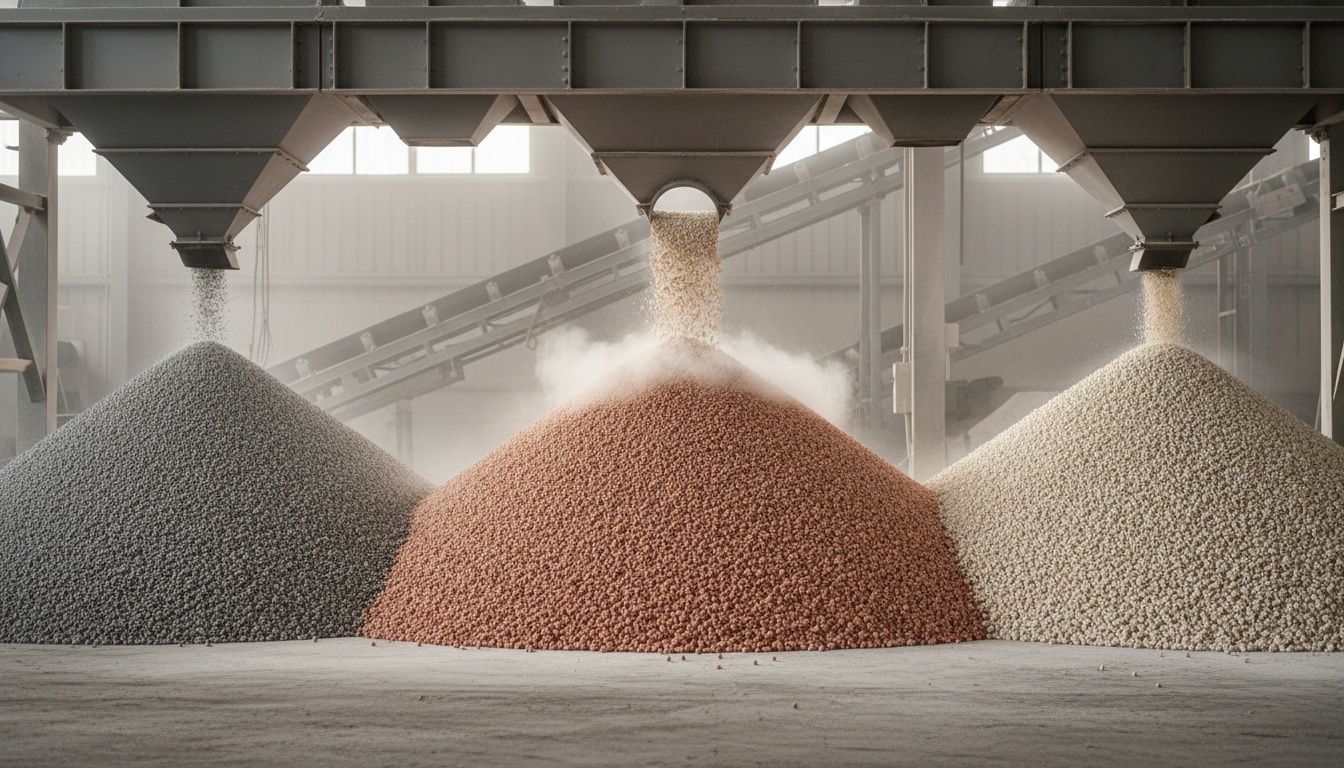 NPK Compound Fertilizer Grades — sourcing, inspection and logistics