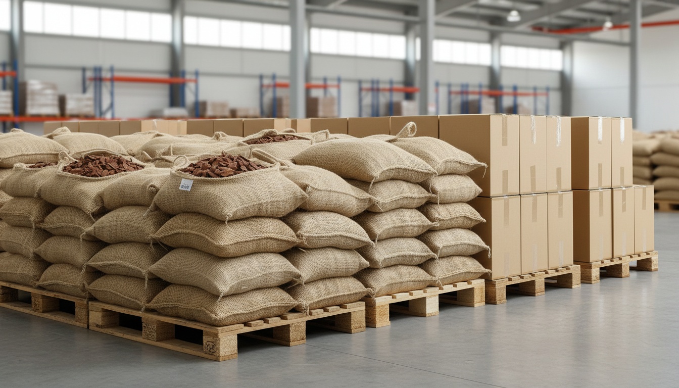 Nutmeg & Mace (Indonesia, Grenada, India) — sourcing, inspection and logistics