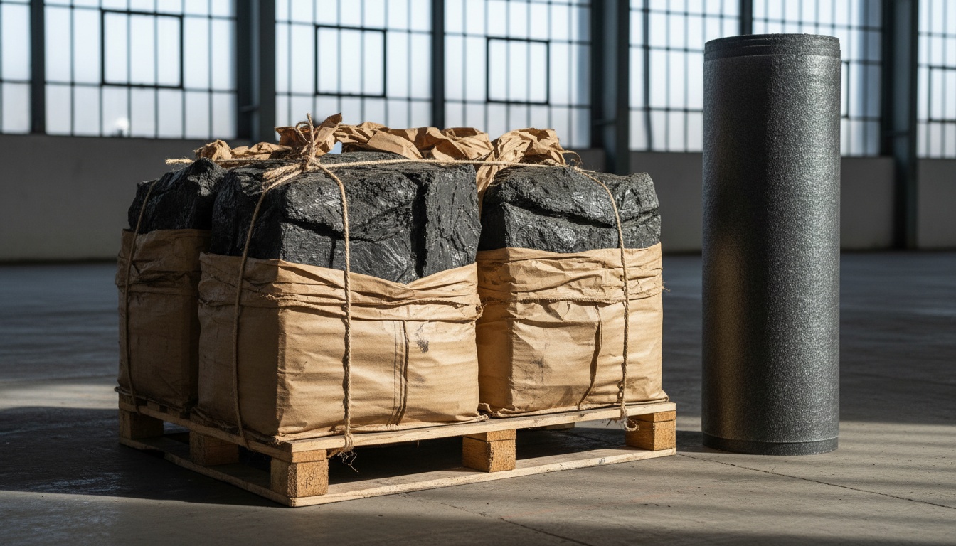 Oxidized Bitumen (Blown Grades) — sourcing, inspection and logistics