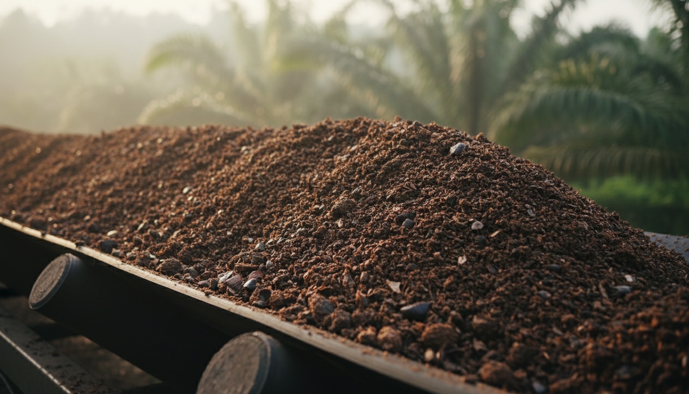 Palm Kernel Expeller (PKE) — sourcing, inspection and logistics