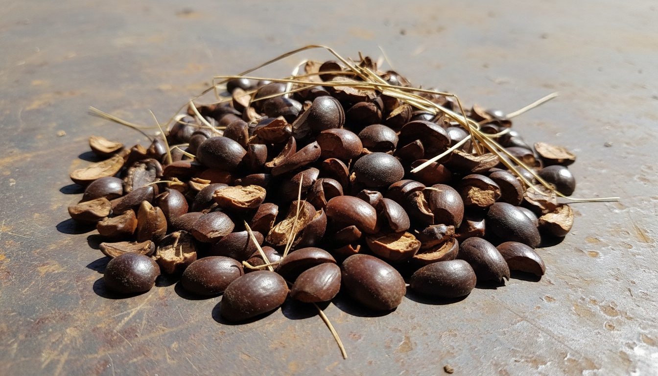Palm Kernel Shell (PKS) — sourcing, inspection and logistics