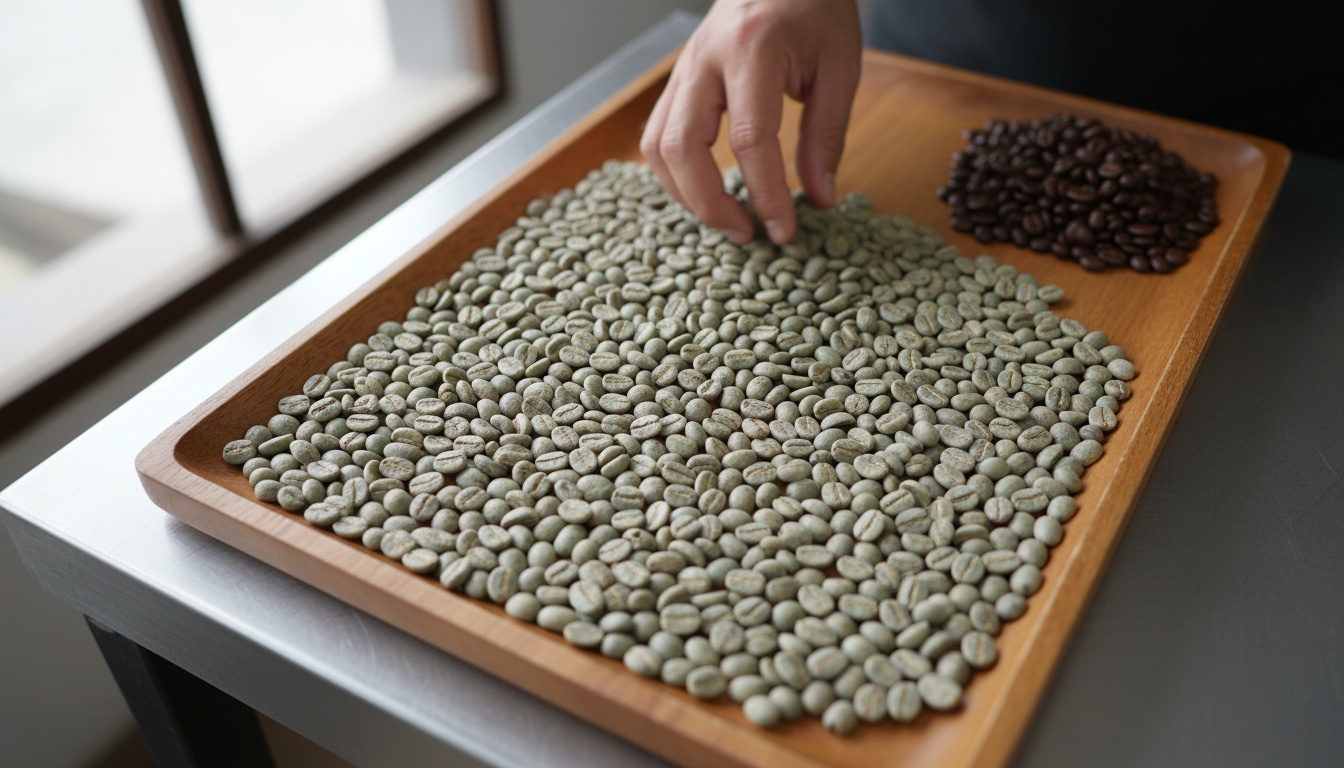 Peru & Honduras Arabica (Organic, Fairtrade, SHB & SHG) — sourcing, inspection and logistics