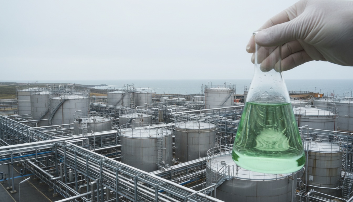 Phosphoric Acid (Merchant Grade) — sourcing, inspection and logistics