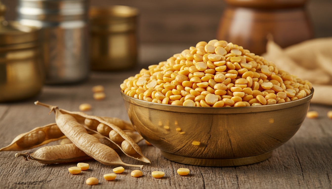 Pigeon Peas (Toor / Arhar) — sourcing, inspection and logistics
