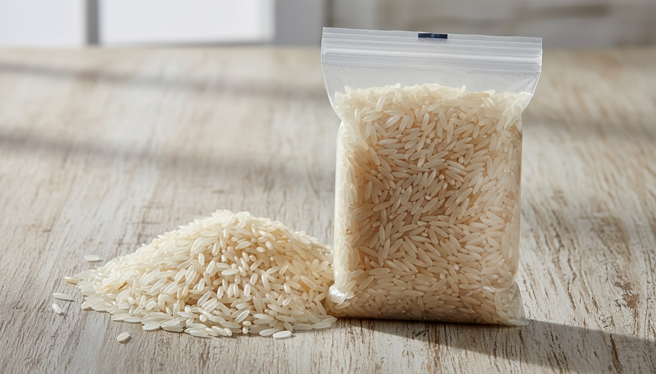 PK-386 Rice — sourcing, inspection and logistics