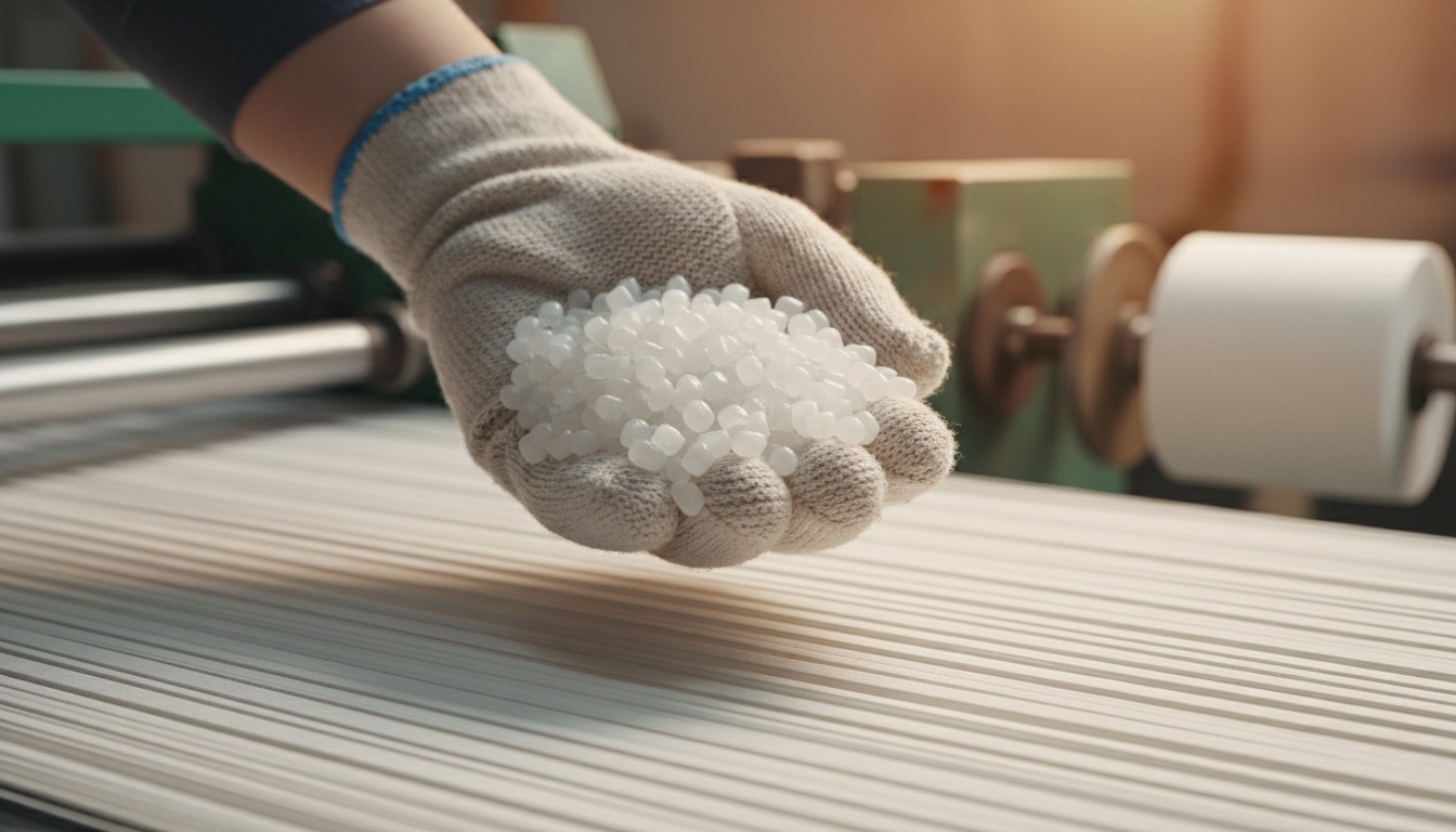Polypropylene (Homopolymer & Copolymer) — sourcing, inspection and logistics