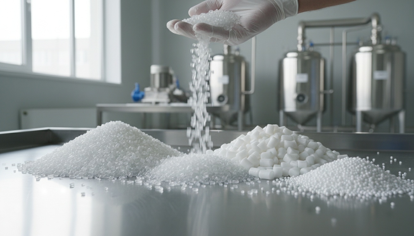 Polystyrene (GPPS, HIPS & EPS) — sourcing, inspection and logistics